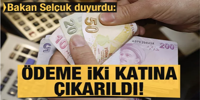 Bakan Selçuk açıkladı! Koronavirüs ilacı geri ödeme listesine alındı