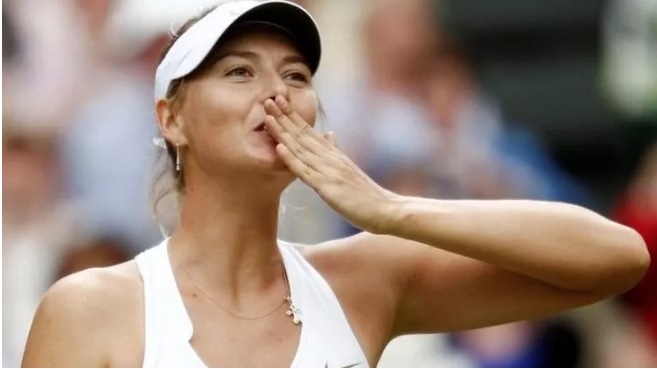 Maria Sharapova, karantinada telefon numarasını paylaştı