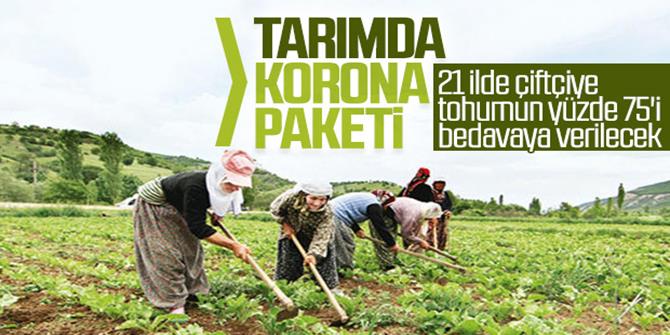 Tarım ve Orman Bakanlığı ekilebilir tüm arazileri üretime katmak için harekete geçti