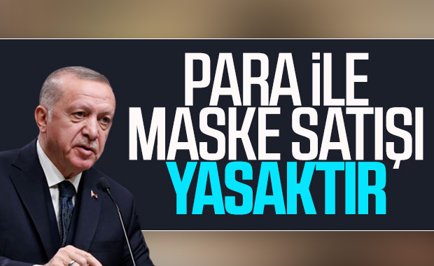 Erdoğan korona ile mücadelede son durumu anlatıyor