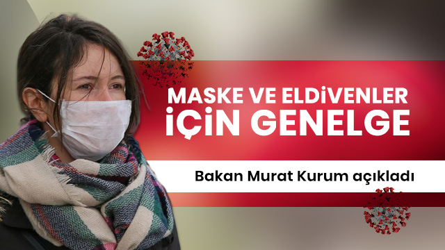 Maske ve eldiven atıklarının bertarafı için yeni tedbirler alındı