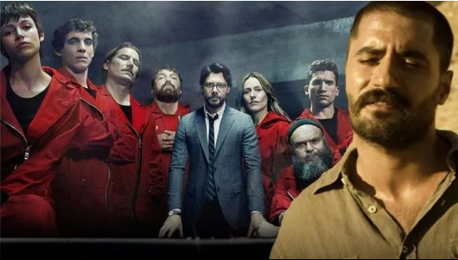 La Casa De Papel'deki 'Osman' (Oğulcan Güzeller) konuştu