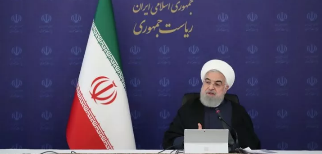 Ruhani'den koronavirüs açıklaması: İkinci aşamaya geçiliyor