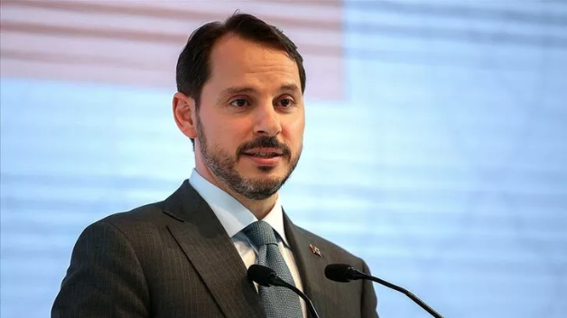 Bakan Albayrak'tan 'enerjide dışa bağımlılık bitecek' mesajı