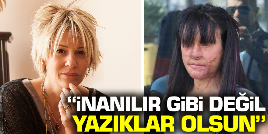 Ayşe Arman'dan Berfin Özek'in şikayetini çekmesine sert tepki