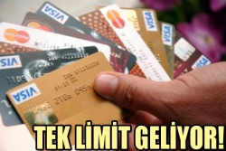 Tek limit dönemi geliyor!