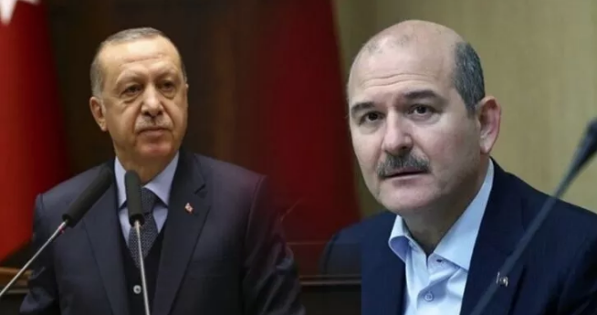 Soylu'nun istifa kararını Cumhurbaşkanı Erdoğan biliyor muydu?