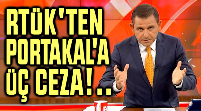 RTÜK'ten FOX TV kararı! 3 kez program durdurma cezası