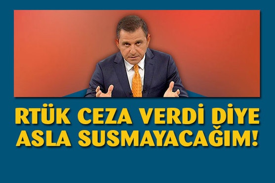 Fatih Portakal: Kaldığımız yerden devam