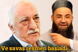 Savaş resmen başladı!...