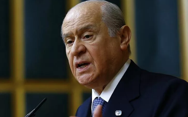 Bahçeli'den flaş koronavirüs açıklaması