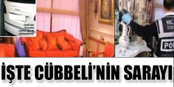 İşte Cübbeli'nin sarayı!