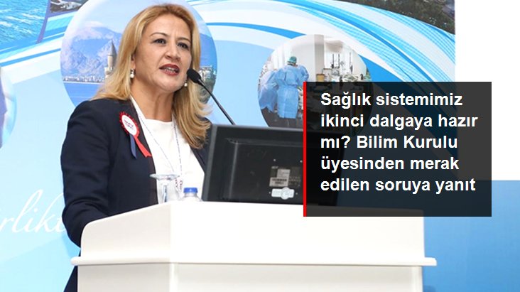 Sağlık sistemimiz ikinci dalgaya hazır mı?