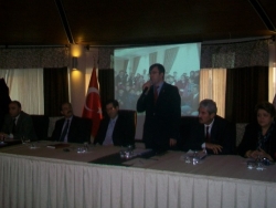 Erzurum'da Gençlik Çalıştayı öncesi