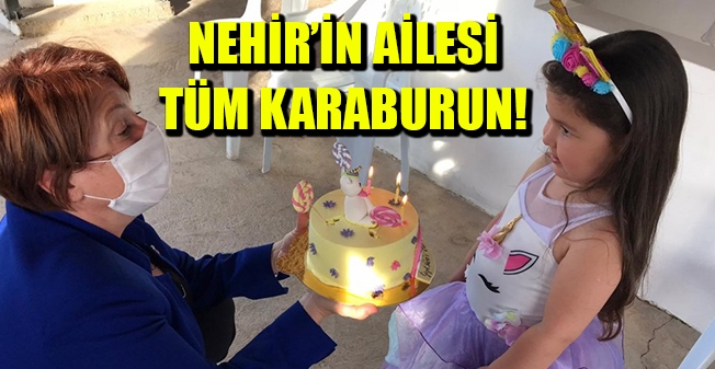 Annesi Afyon'da, Babası Erzurum'da, Karaburun yanında