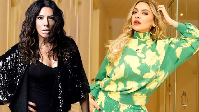 Dünya durmuş, Hadise'yi mi konuşacağız