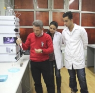 Erzurum'da bilimsel başarı