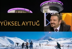 Yüksel Aytuğ, Erzurum'u yazdı!