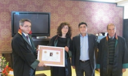 Erzurum barosuna üç yeni avukat