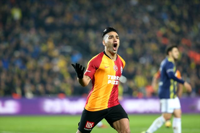 Falcao, teklif iddialarına son noktayı koydu: