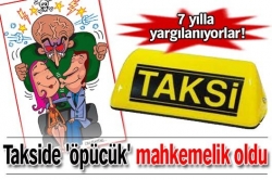 7 yılla yargılanıyorlar!..