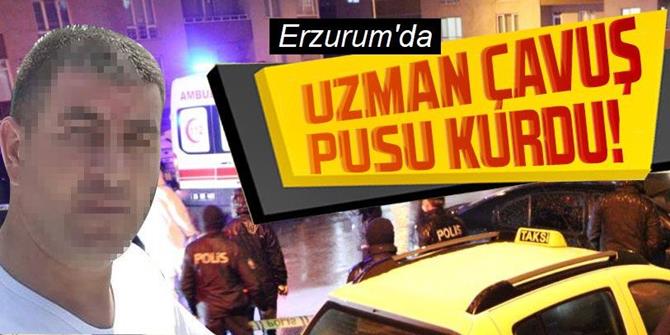 Erzurum'da Baldızını ve bacanağını öldürdü, cinayeti eşine dinletti