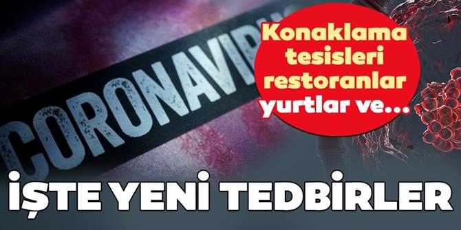 Sağlık Bakanlığından konaklama tesislerine yönelik Kovid-19 rehberi