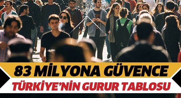 83 milyon vatandaş güvence altında