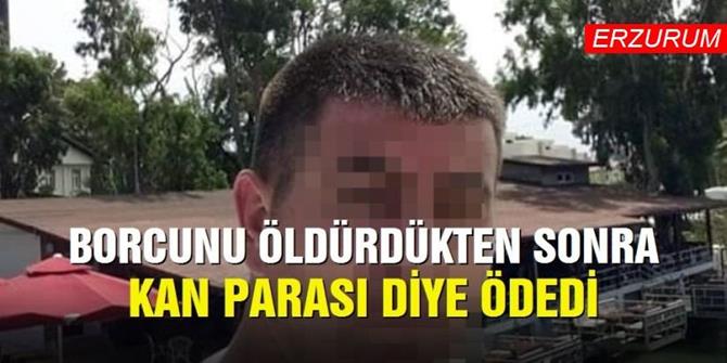 Erzurum'da şok cinayetin ayrıntıları ortaya çıktı