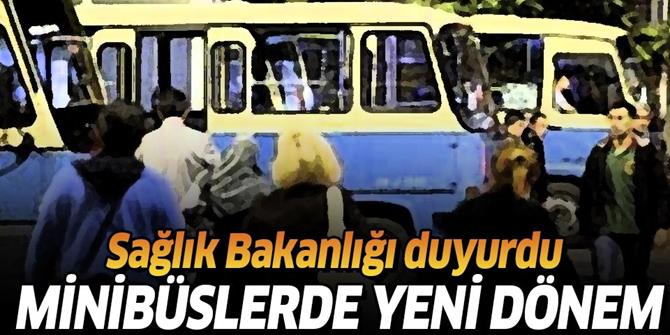 Sağlık Bakanlığı yeni kuralları açıkladı