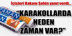 Neden Zaman gazetesi var!