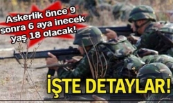 CHP'nin askerlik projesi şekillendi