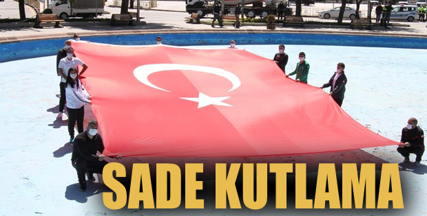 Erzurum'da buruk kutlama!