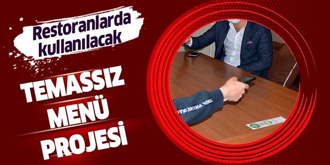 Restoranlarda 'temazsız menü' projesi başlatılıyor