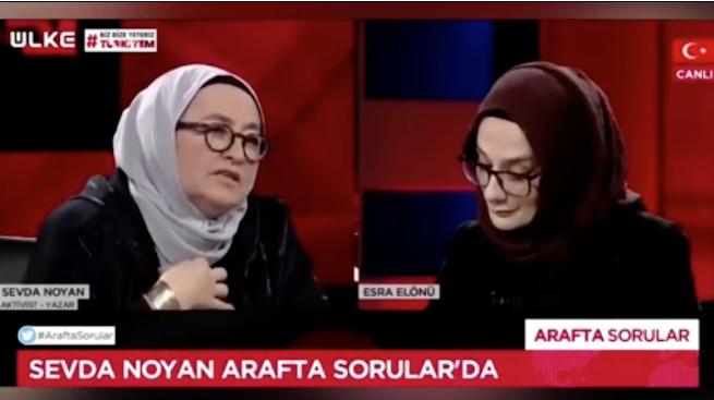 Sözleri tartışma yaratmıştı! Sevda Noyan ifade verdi