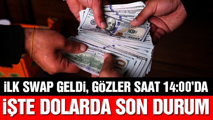 Dolar ne kadar oldu?