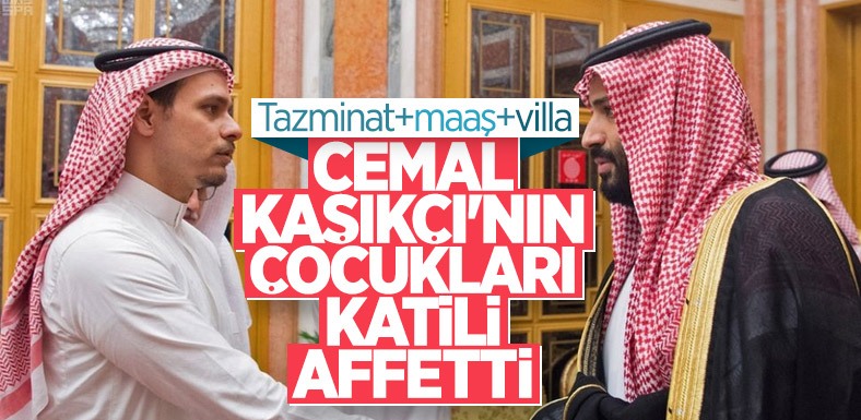 Cemal Kaşıkçı'nın ailesi katilleri affetti