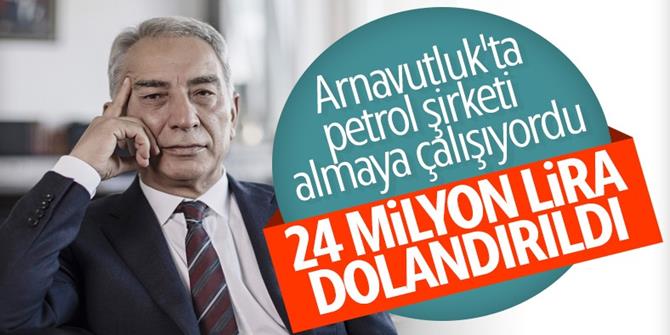 Adnan Polat Arnavutluk'ta dolandırıldığını doğruladı