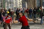 Futbol topu isyanı 9 ölü