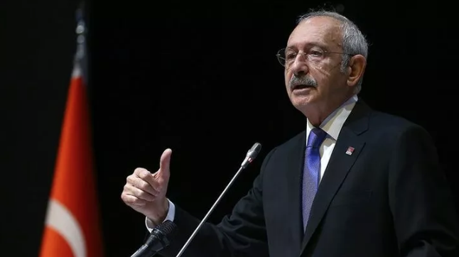 Kılıçdaroğlu'ndan Erdoğan'a yanıt! Camide çalan 'dombra'yı hatırlattı ve...