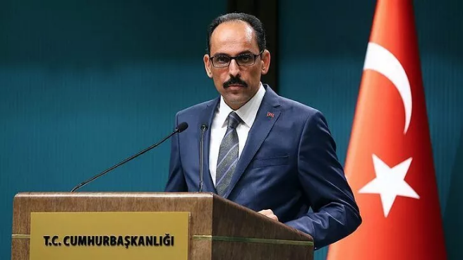 Kalın'dan S-400'lerle ilgili flaş açıklama