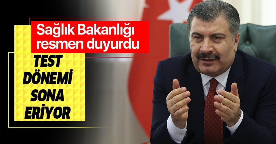 Sağlık Bakanlığından normalleşme sürecinde 11 sektöre yönelik yeni rehber!