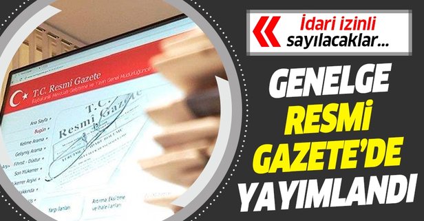 Kamuda çalışan 60 yaş ve üzerinde olanlar idari izinli sayılacak