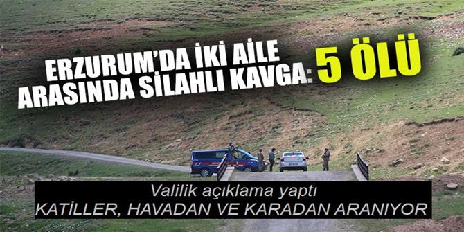 Erzurum'da alarm: Katiller aranıyor!