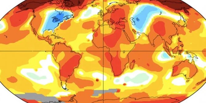 Dünya Meteoroloji Örgütü'nden korkutan sıcaklık uyarısı: 'Rekor kıracak önlem alın'
