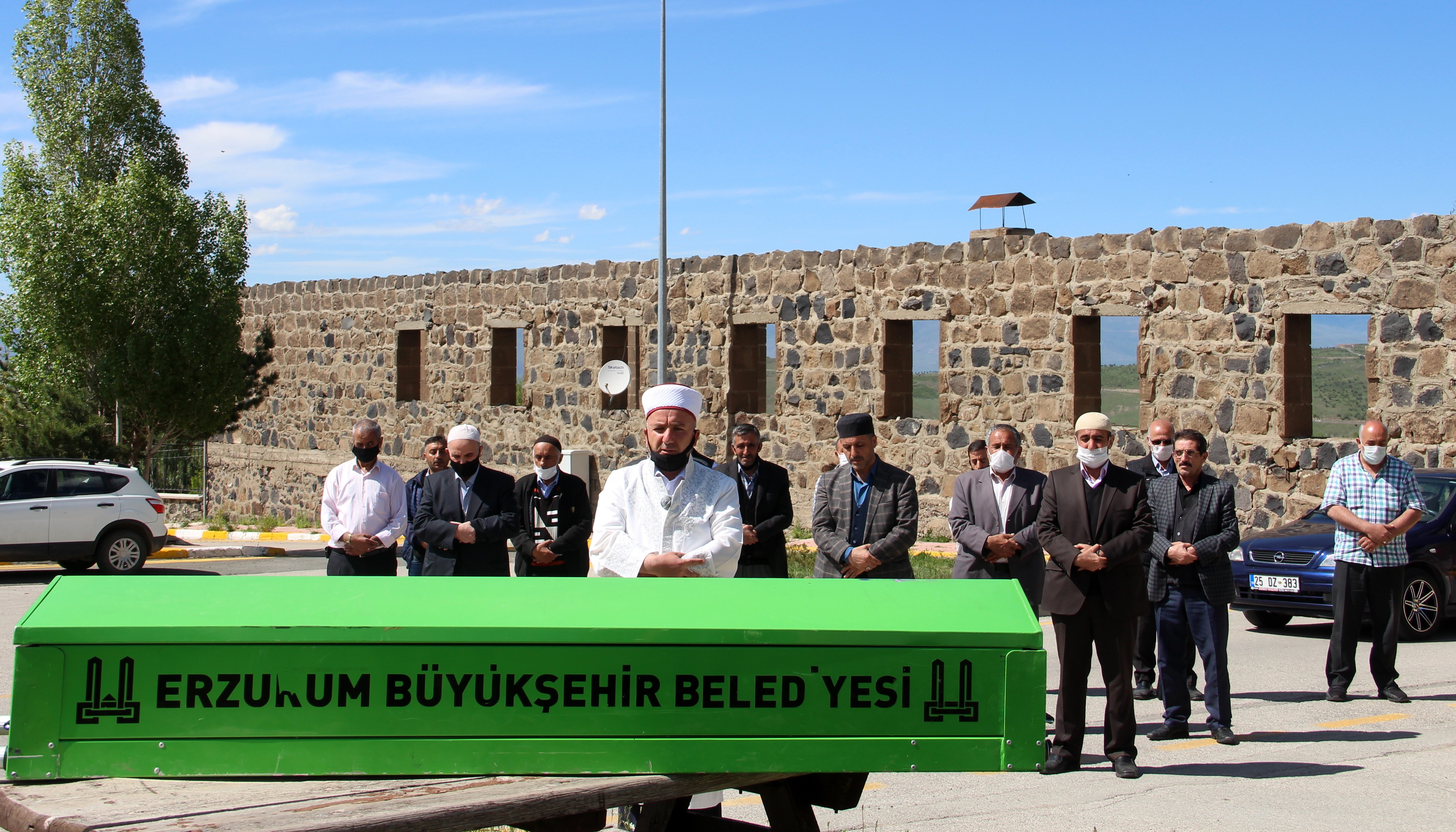 Çat'ta öldürüldüler: Cenazesi köye defnedilmedi