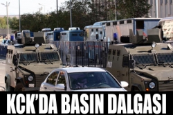 KCK 'da basın gözaltısı