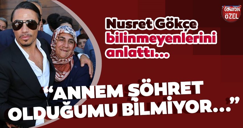 İşte Nusret'tin bilinmeyenleri