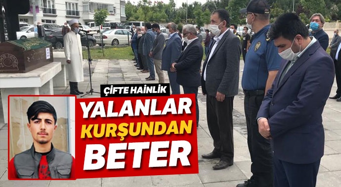 Provokatörler açık açık yalan söylüyor