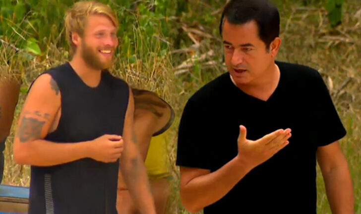 Survivor'da Yunus Emre diskalifiye mi olacak?